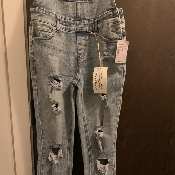 Denim overalls! - Picture 6 of 15